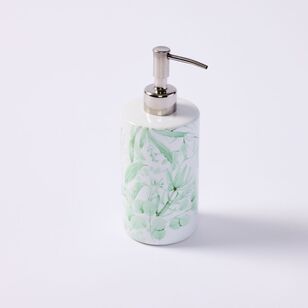 Dri Glo Acacia Soap Dispenser Sage Multicoloured