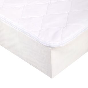 Goldair Fitted Zip-Off Mattress Protector Electric Blanket