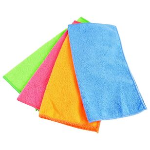 Spiffy Cleaning Cloths 4 Pack