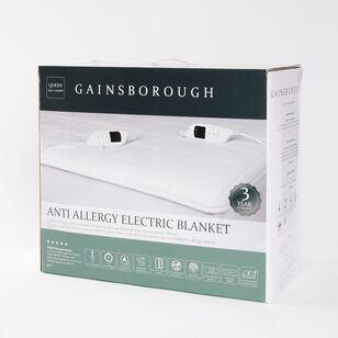Gainsborough Anti Allergy Electric Blanket