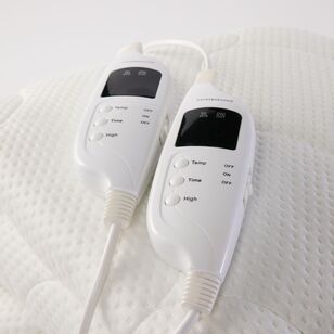 Gainsborough Bamboo Quilted Electric Blanket