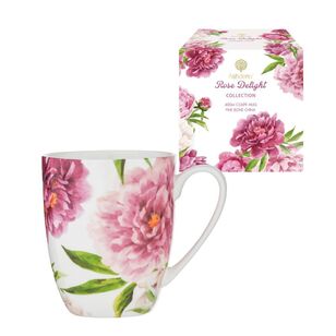 Ashdene Rose Delight Coupe Mug
