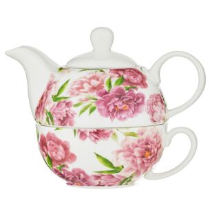 Ashdene Rose Delight Tea For One Teapot