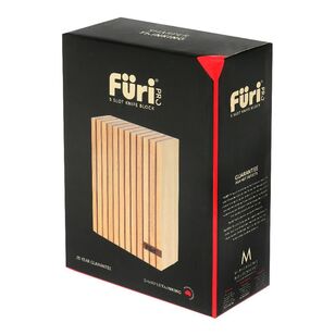 Furi Pro 5 Slot Wood Block