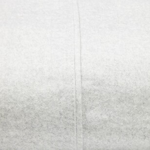 Shaynna Blaze Aubrey Marle Flannelette Sheet Set Light Grey