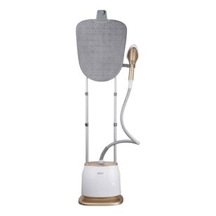 RCA 2-In-1 Garment Steamer with Ironing Board RC-GSS66E