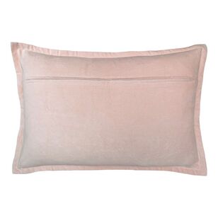 Laura Ashley Brindley Sprig Cushion Rose Pink 40 x 60 cm