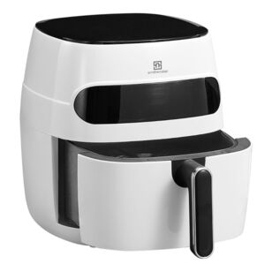 Smith + Nobel 5.3L Digital Air Fryer with Window White
