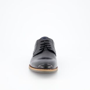 Julius Marlow Men's Android Lace Up Shoe Black