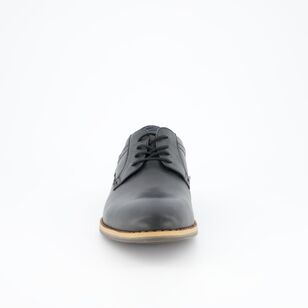 Julius Marlow Men's Astral Rubber Outsole Lace Up Shoe Black