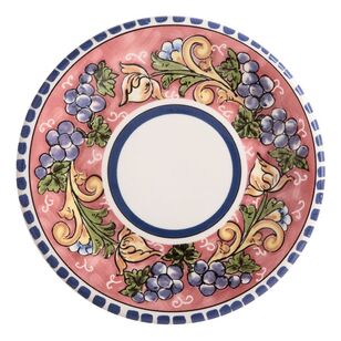 Maxwell & Williams Ceramica Salerno 20 cm Plate Grapes