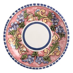 Maxwell & Williams Ceramica Salerno 26.5 cm Plate Grapes