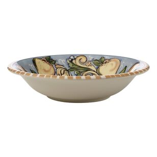 Maxwell & Williams Ceramica Salerno 21 cm Pasta Bowl Pears