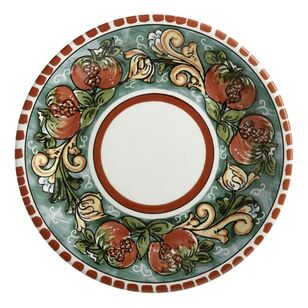 Maxwell & Williams Ceramica Salerno 26.5 cm Plate Pomegranates