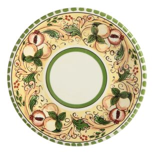 Maxwell & Williams Ceramica Salerno 20 cm Plate Peaches
