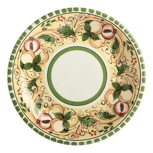 Maxwell & Williams Ceramica Salerno 26.5 cm Plate Peaches