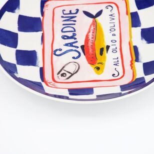 Porto Cucina 20 cm Side Plate Sardine
