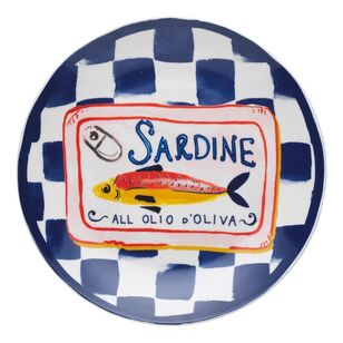 Porto Cucina 20 cm Side Plate Sardine