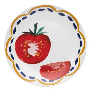 Porto Cucina 20 cm Side Plate Tomato