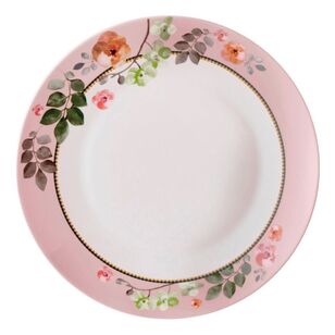 Maxwell & Williams Arcadia 12-Piece Coupe Dinner Set Pink