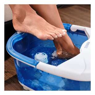 Homedics Salt-n-Soak Pro Footbath FB-630H-AU