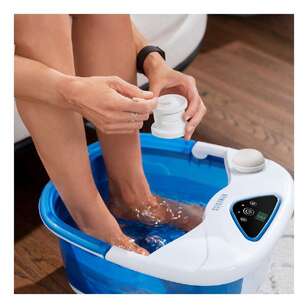 Homedics Salt-n-Soak Pro Footbath FB-630H-AU