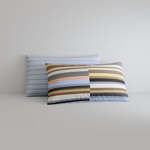 Sheridan Talley Cotton Quilt Cover Set Multicoloured