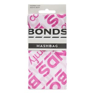 Bonds Wash Bag Pink