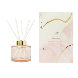 Tilley Les Belles Fleurs 150 ml Reed Diffuser Pink