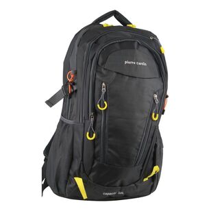 Pierre Cardin Adventure Travel & Sport Backpack Grey