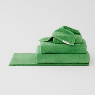 Sheridan Aven Australian Cotton Towel Collection Pea Green