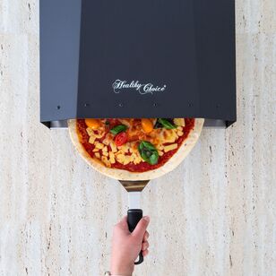 Healthy Choice 13 Inch Gas Pizza Oven POG130