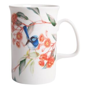 Ashdene Blue Wren & Eucalyptus Can Mug