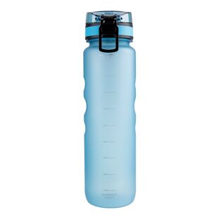 Oasis Tritan Sports Bottle 1 L Glacier Blue