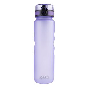 Oasis Tritan Sports Bottle 1 L Lilac