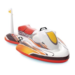Lazy Dayz Wave Rider Inflatable Ride-On