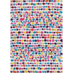 Dotflow Rug Rug Culture Vegas Dot Runner Multicoloured