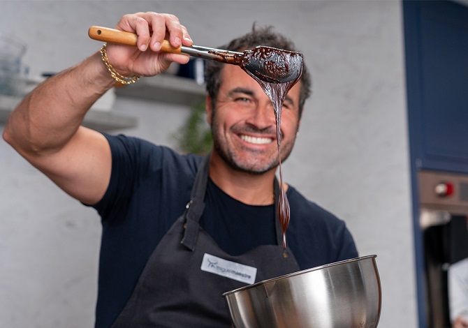 Cook like a chef with our new Smith + Nobel By Miguel Maestre cookware range