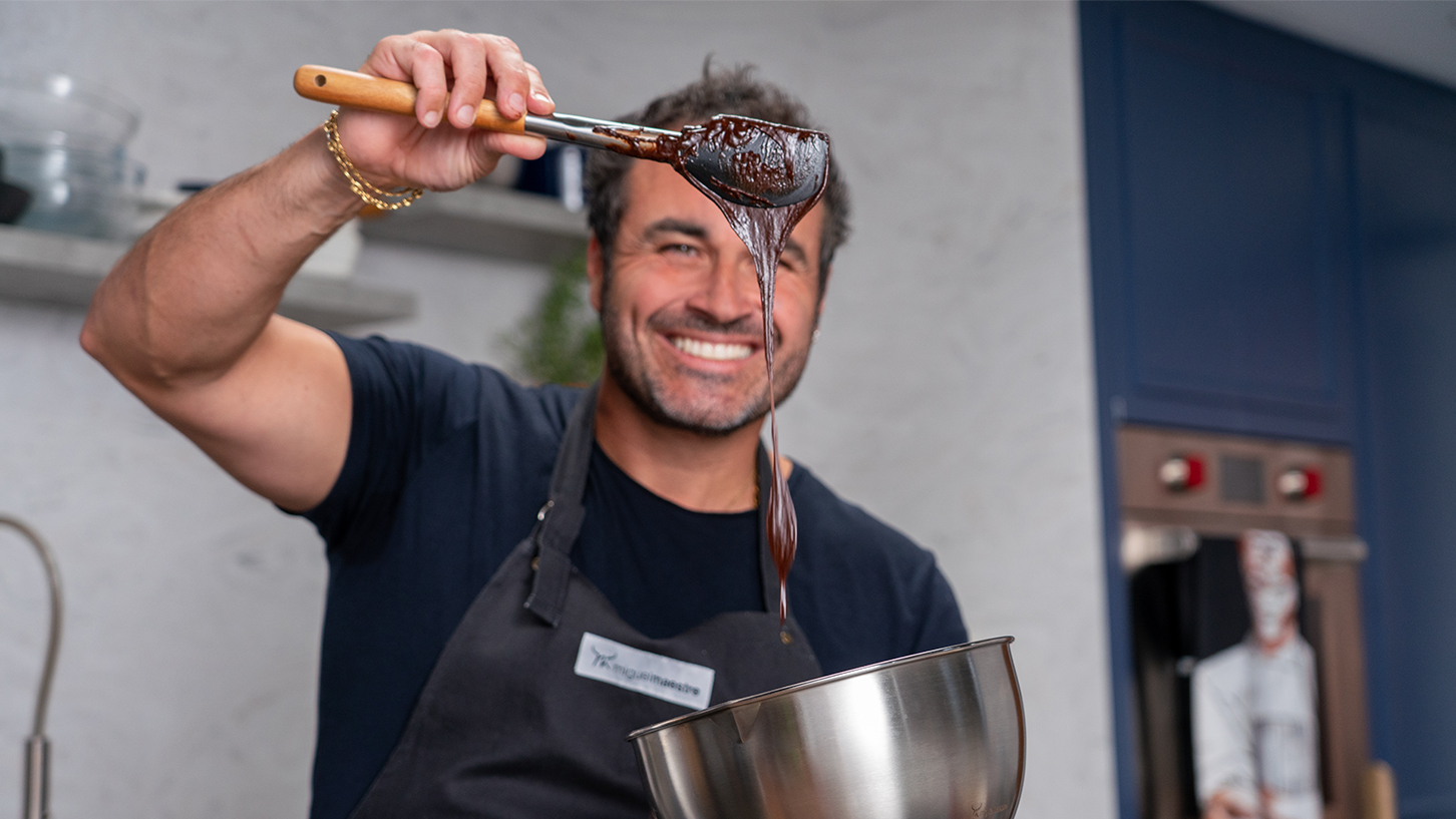 Cook like a chef with our new Smith + Nobel By Miguel Maestre cookware range