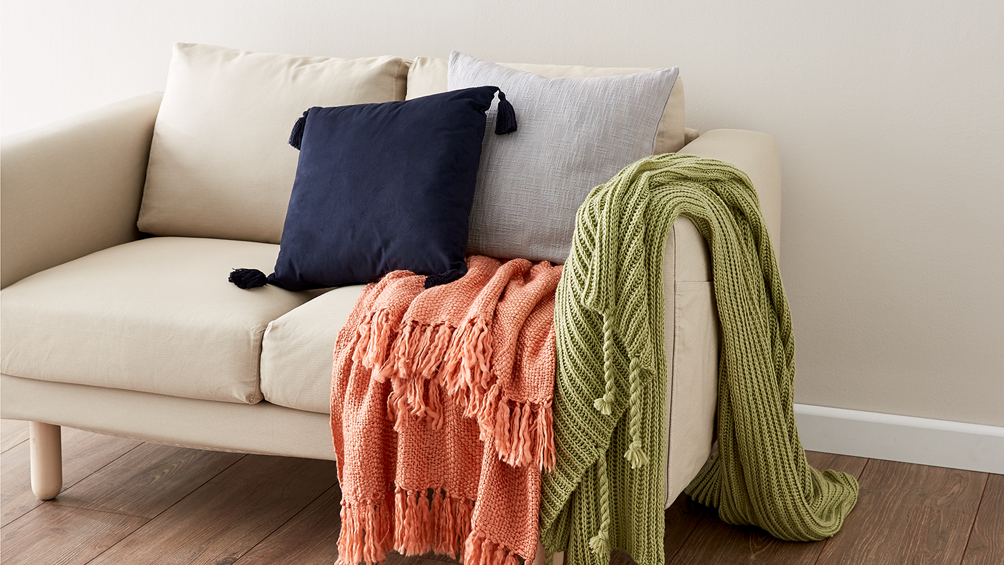 Layer Instantly with Cushions