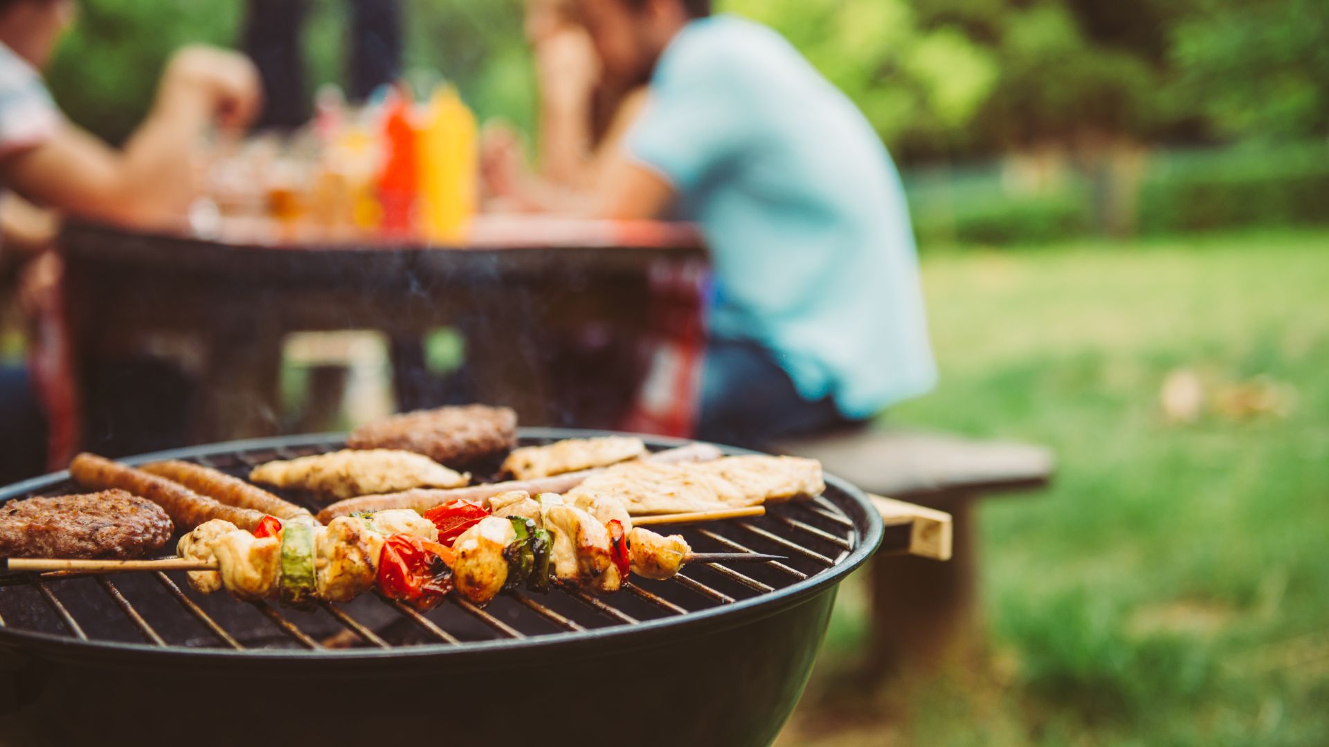 Your Summer BBQ Checklist