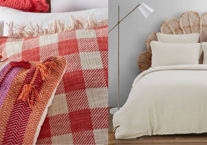 Summer Bedding Trends to Try This Season