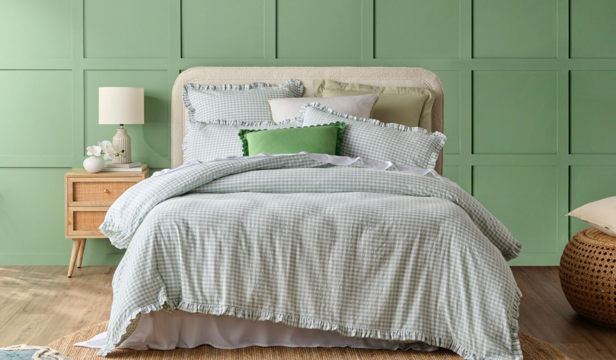 2024 Bed Linen Style Trends- The Earthy, The Tactile & The Unexpected