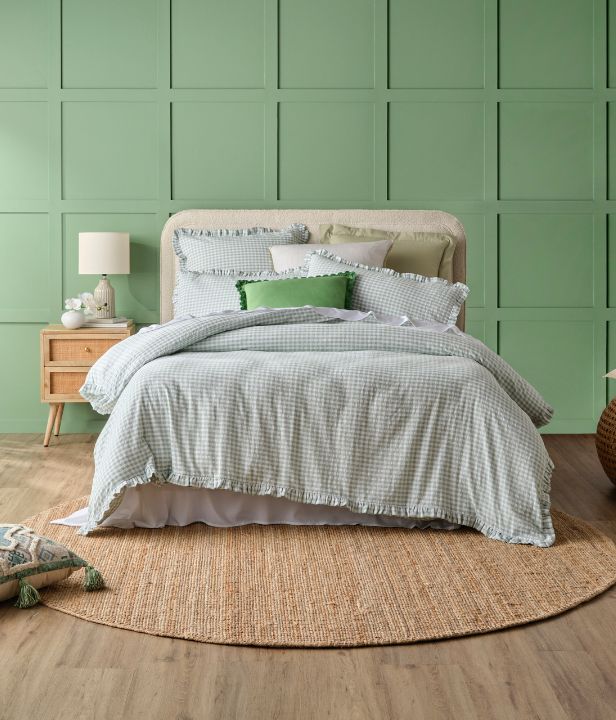 2024 Bed Linen Style Trends- The Earthy, The Tactile & The Unexpected