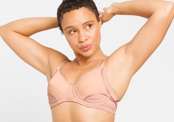 5 Things to Look For in a Good Sports Bra