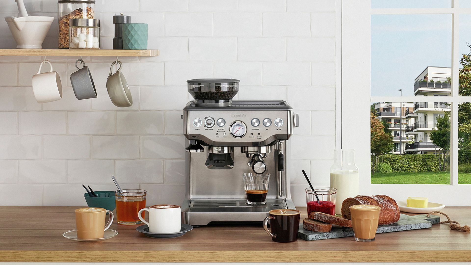 The Ultimate Guide To Breville Coffee Machines