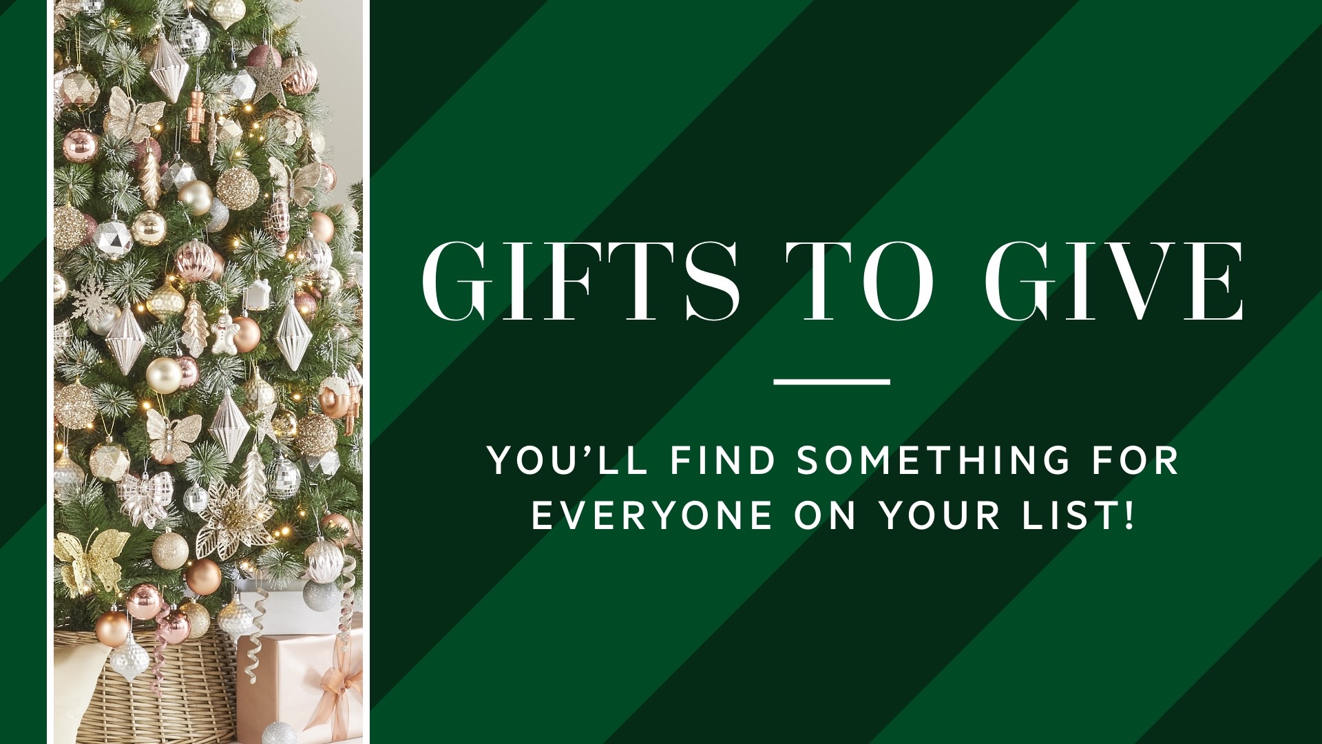 The Ultimate Christmas Gift Guide