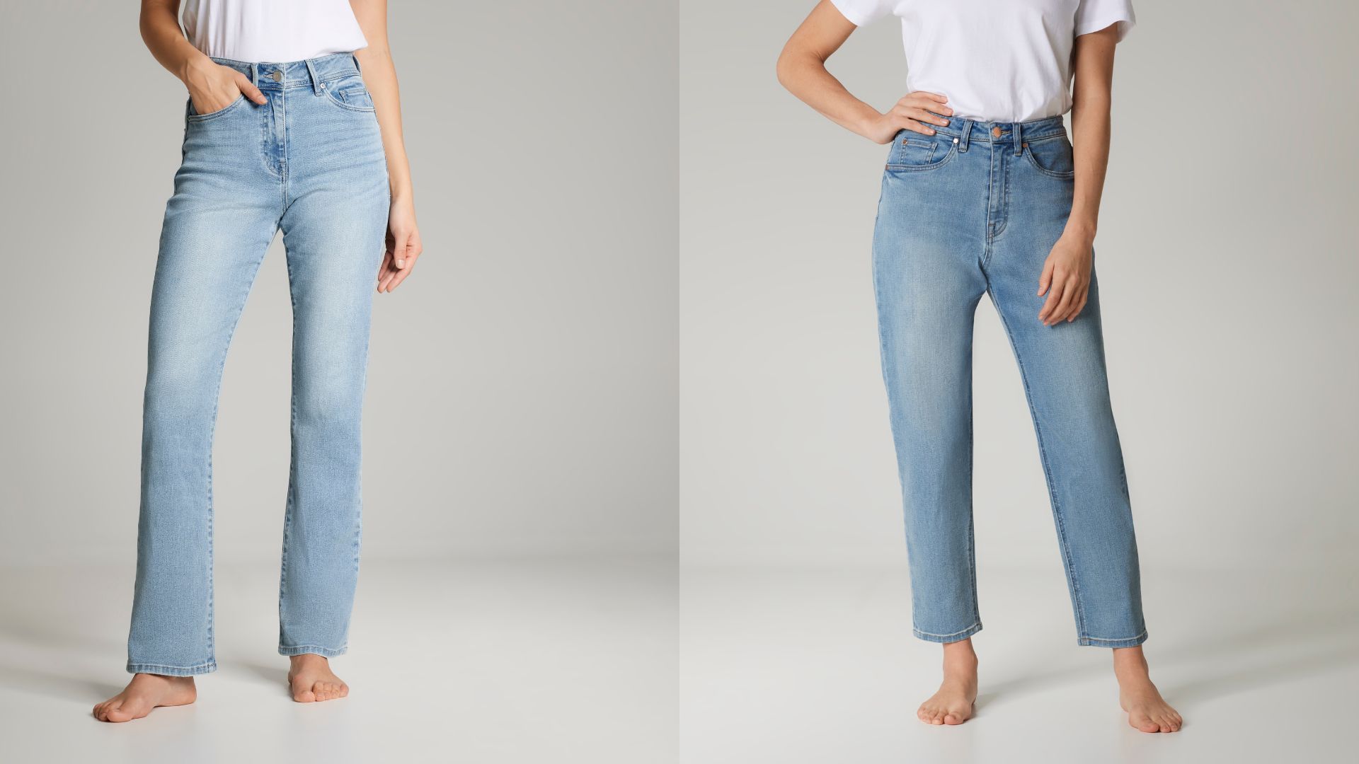 Women's Pant Fit Guide