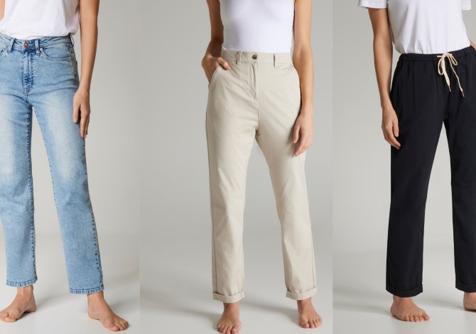 Finding Your Perfect Fit – Women’s Pant Fit Guide