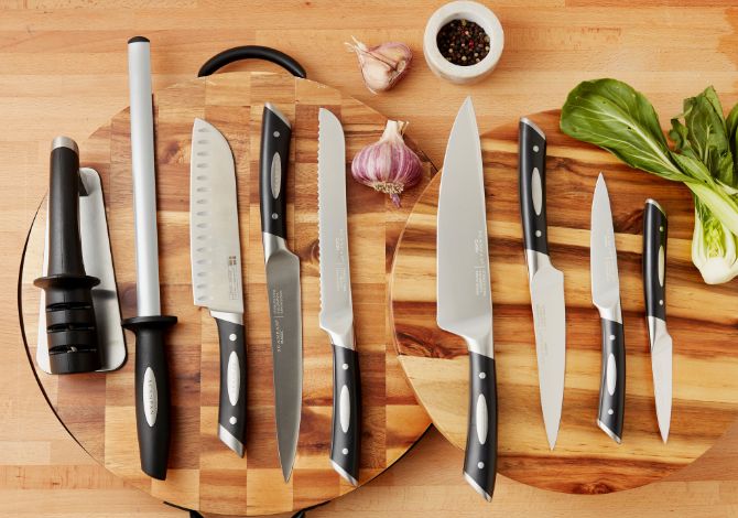 Everything You Need To Know About Kitchen Knives